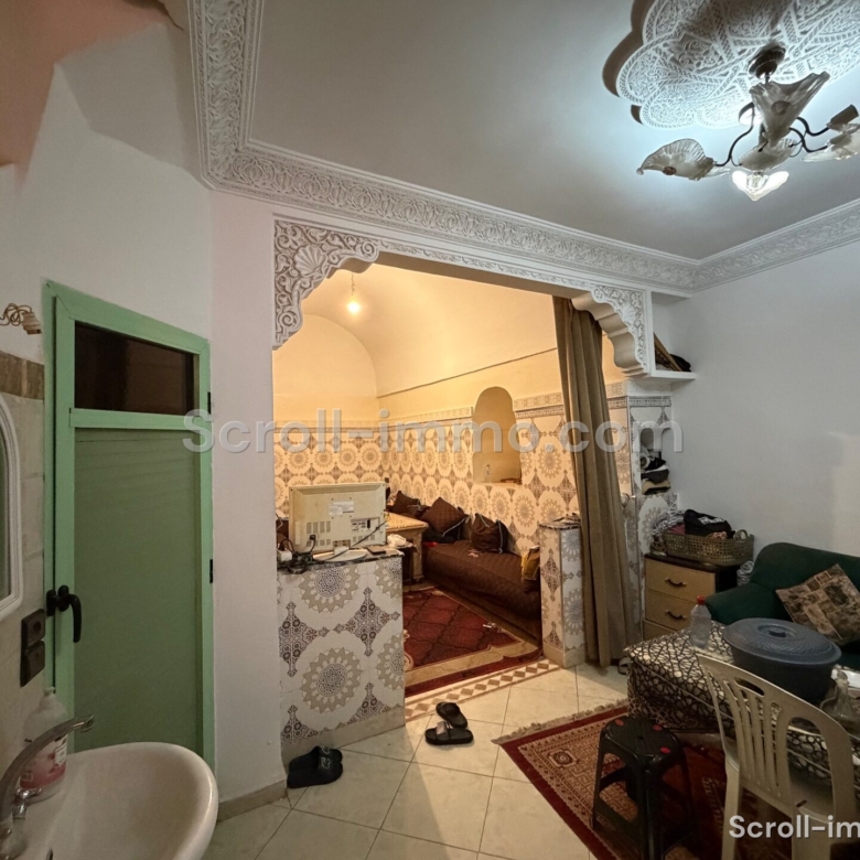 Riad authentique – 50m² à Berrima