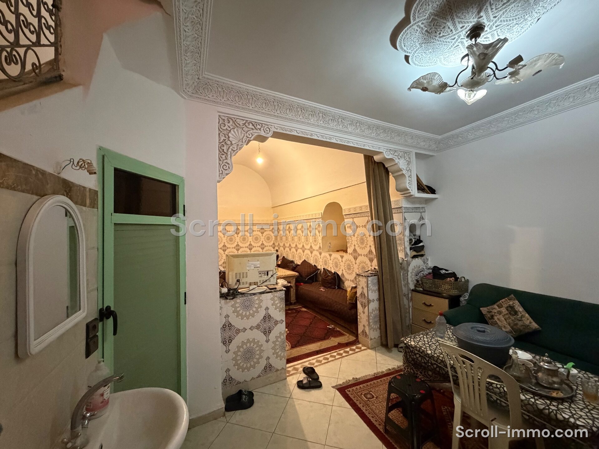 Riad authentique – 50m² à Berrima