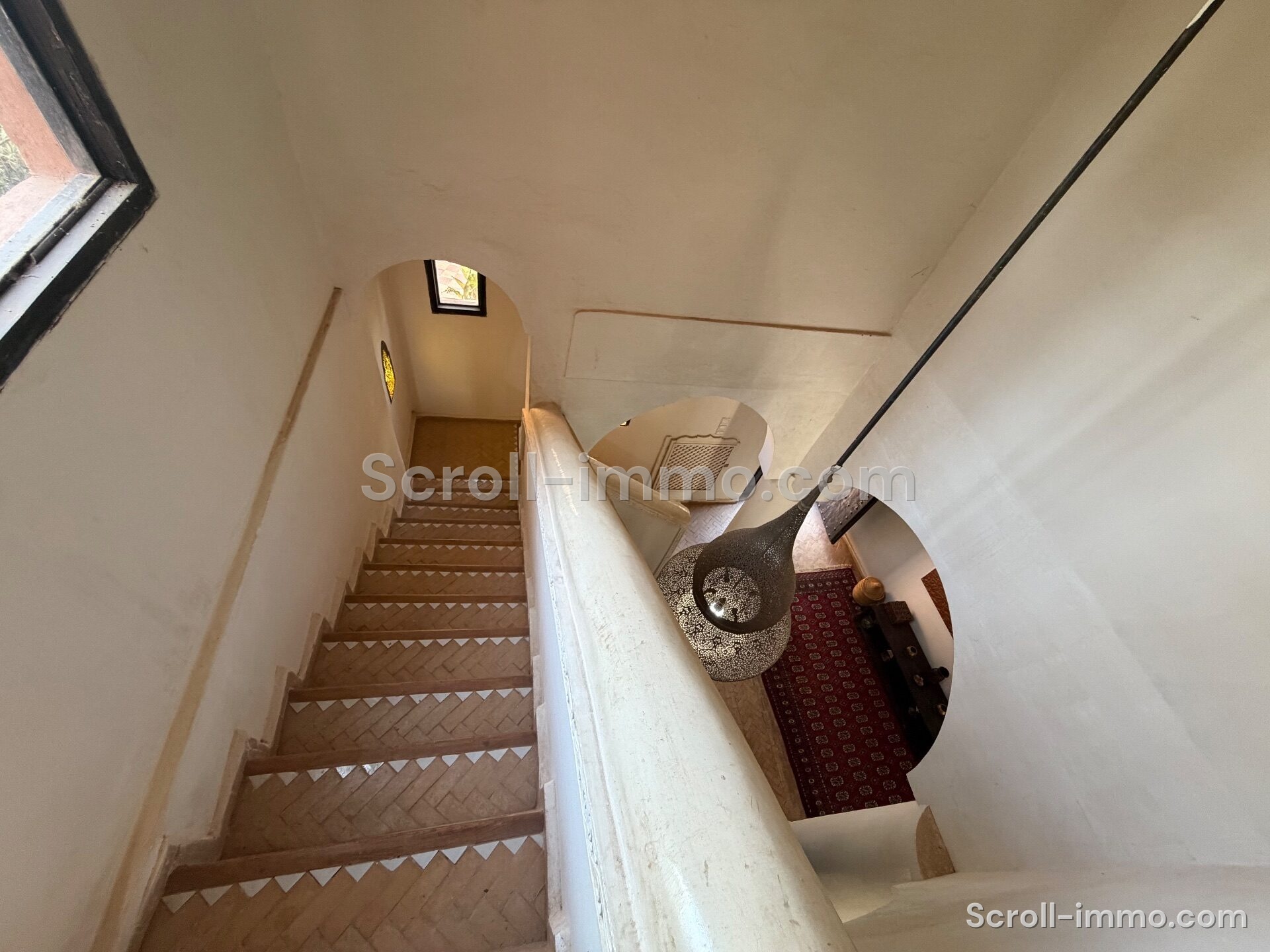 Villa authentique – 500m² à Route de Ouarzazate