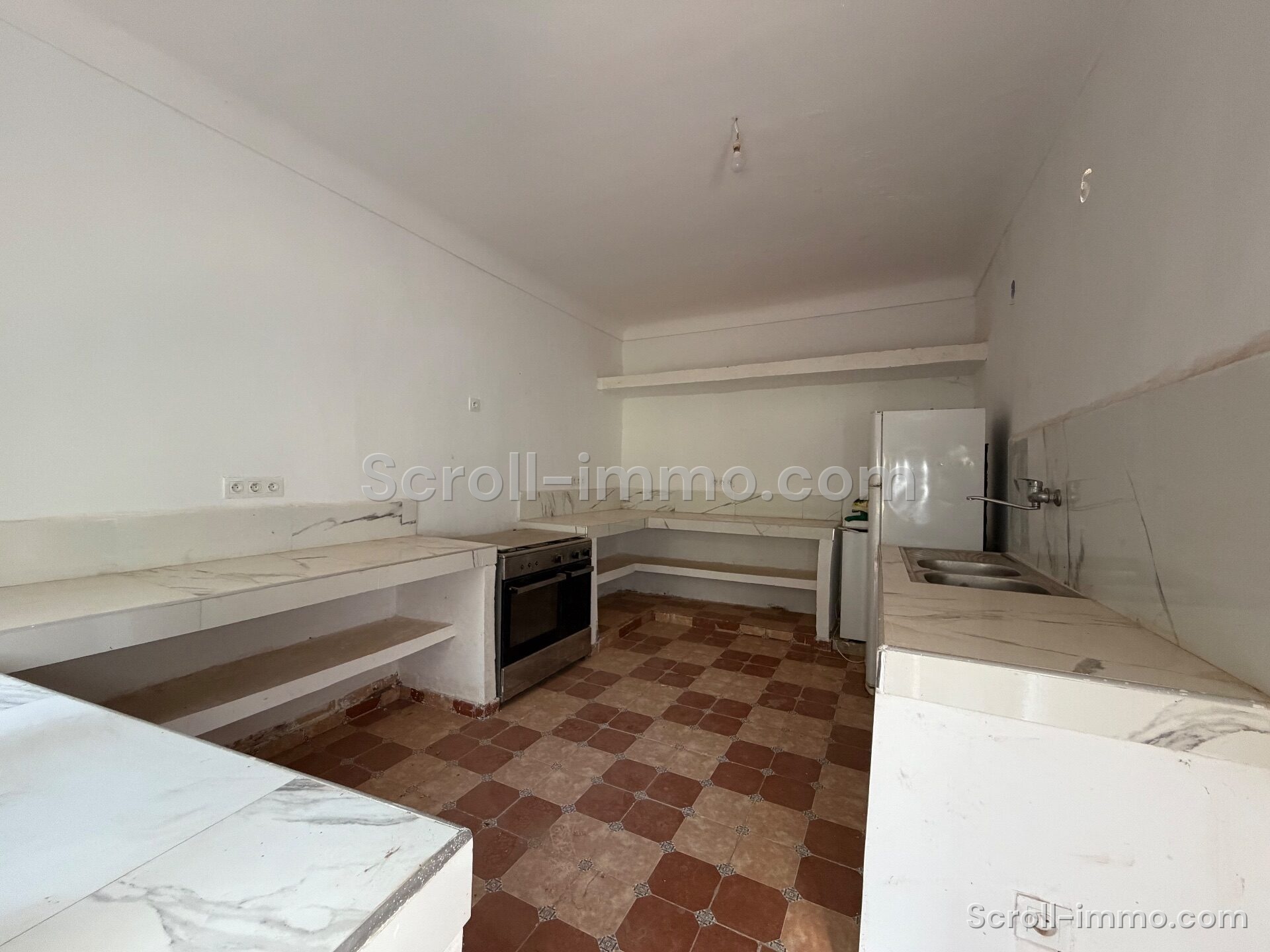 Villa authentique – 500m² à Route de Ouarzazate