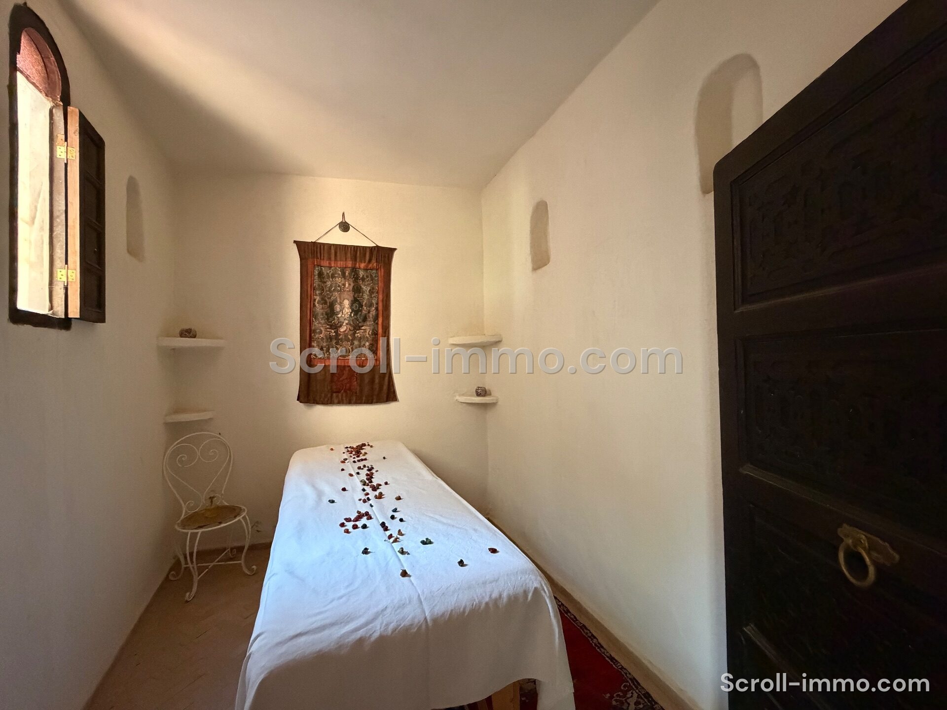 Villa authentique – 500m² à Route de Ouarzazate