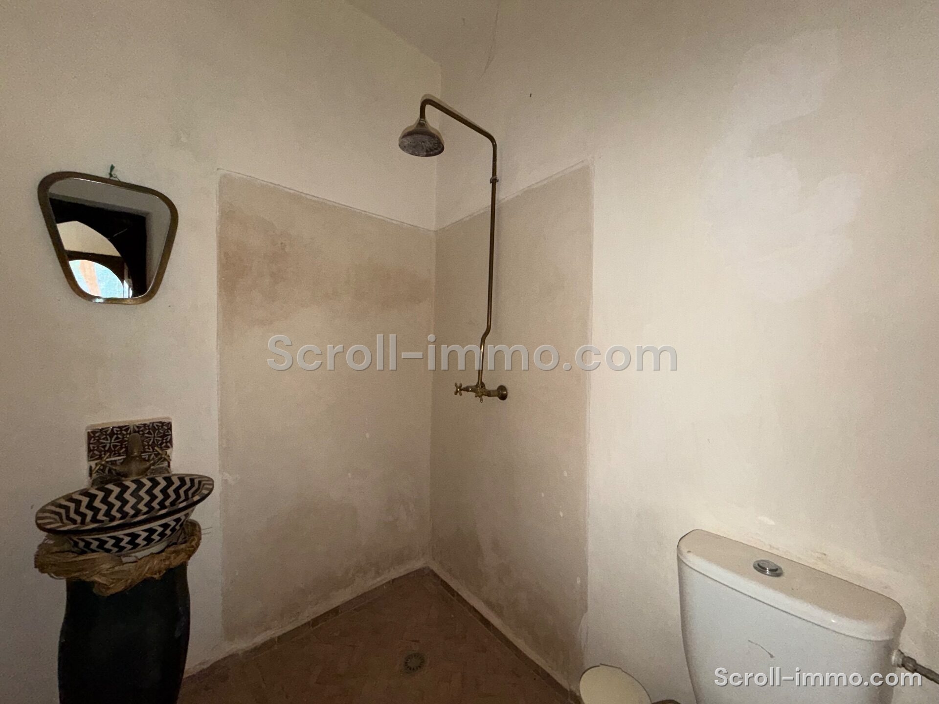 Villa authentique – 500m² à Route de Ouarzazate