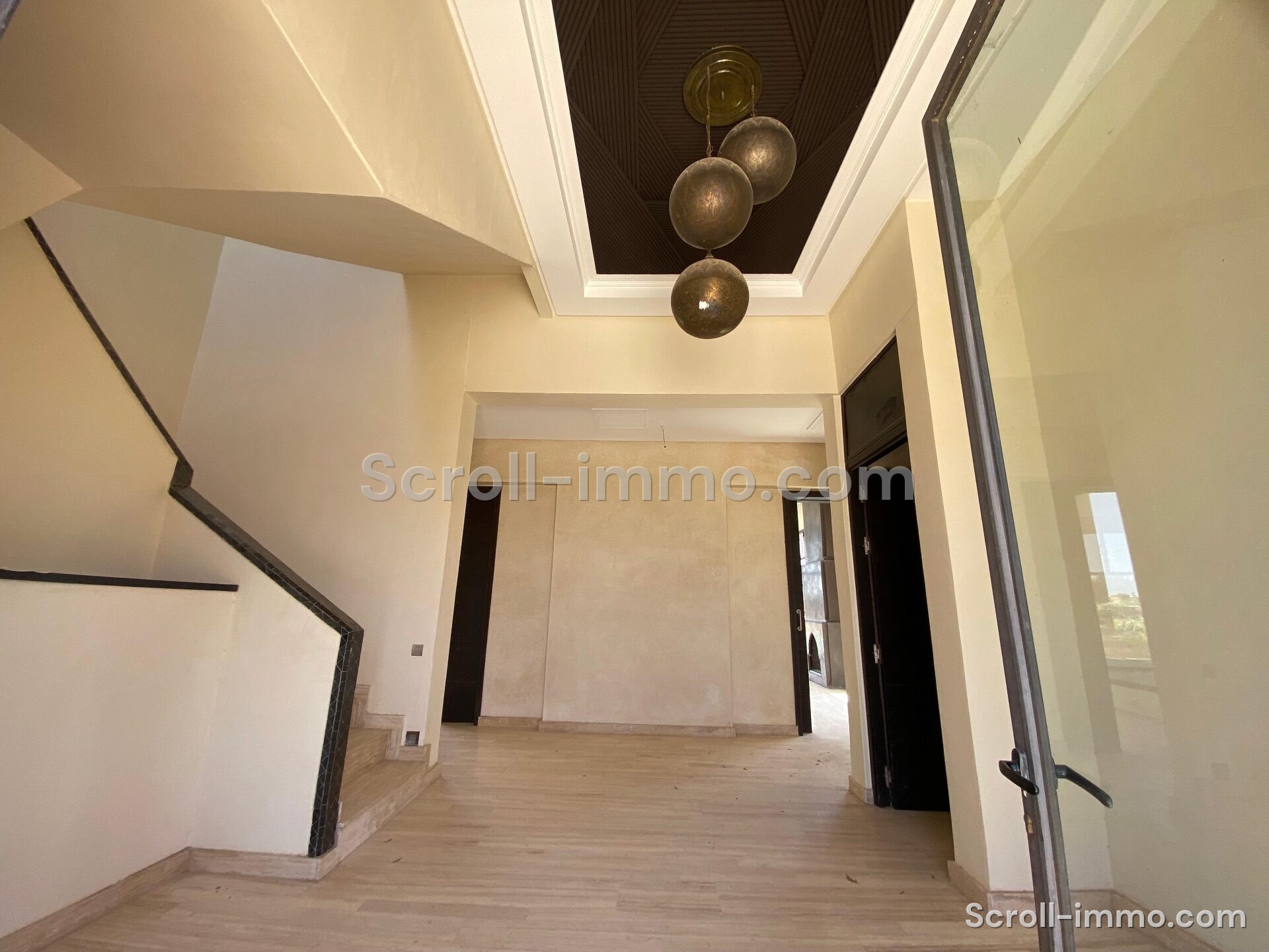 Villa haut standing – 800m² à Bab Atlas