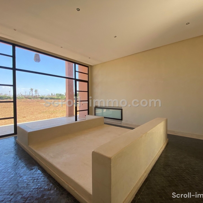 Villa haut standing – 800m² à Bab Atlas
