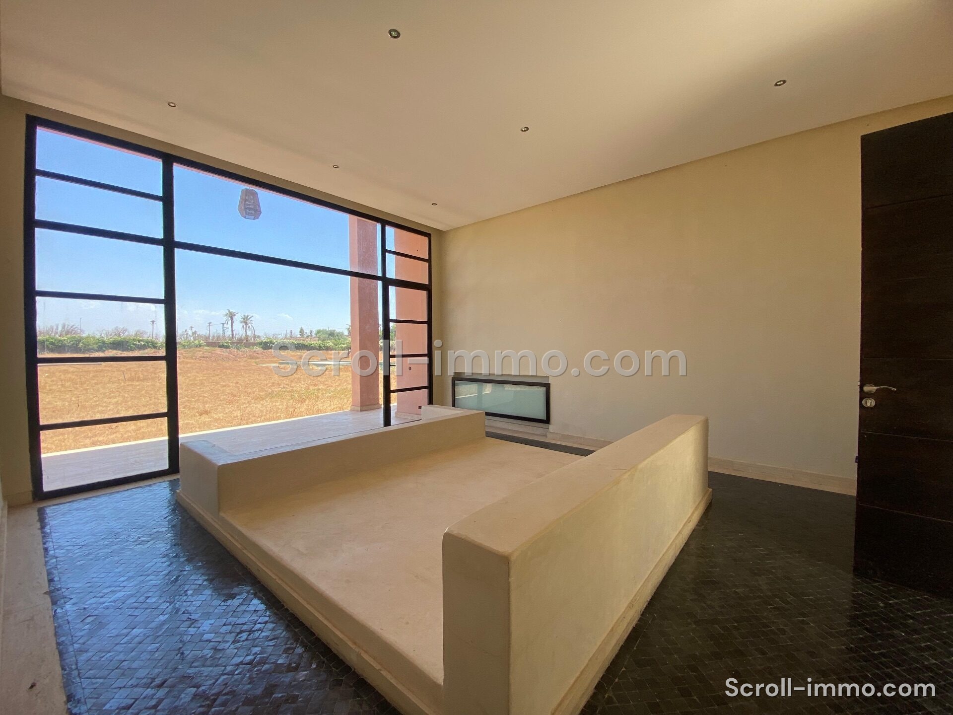 Villa haut standing – 800m² à Bab Atlas