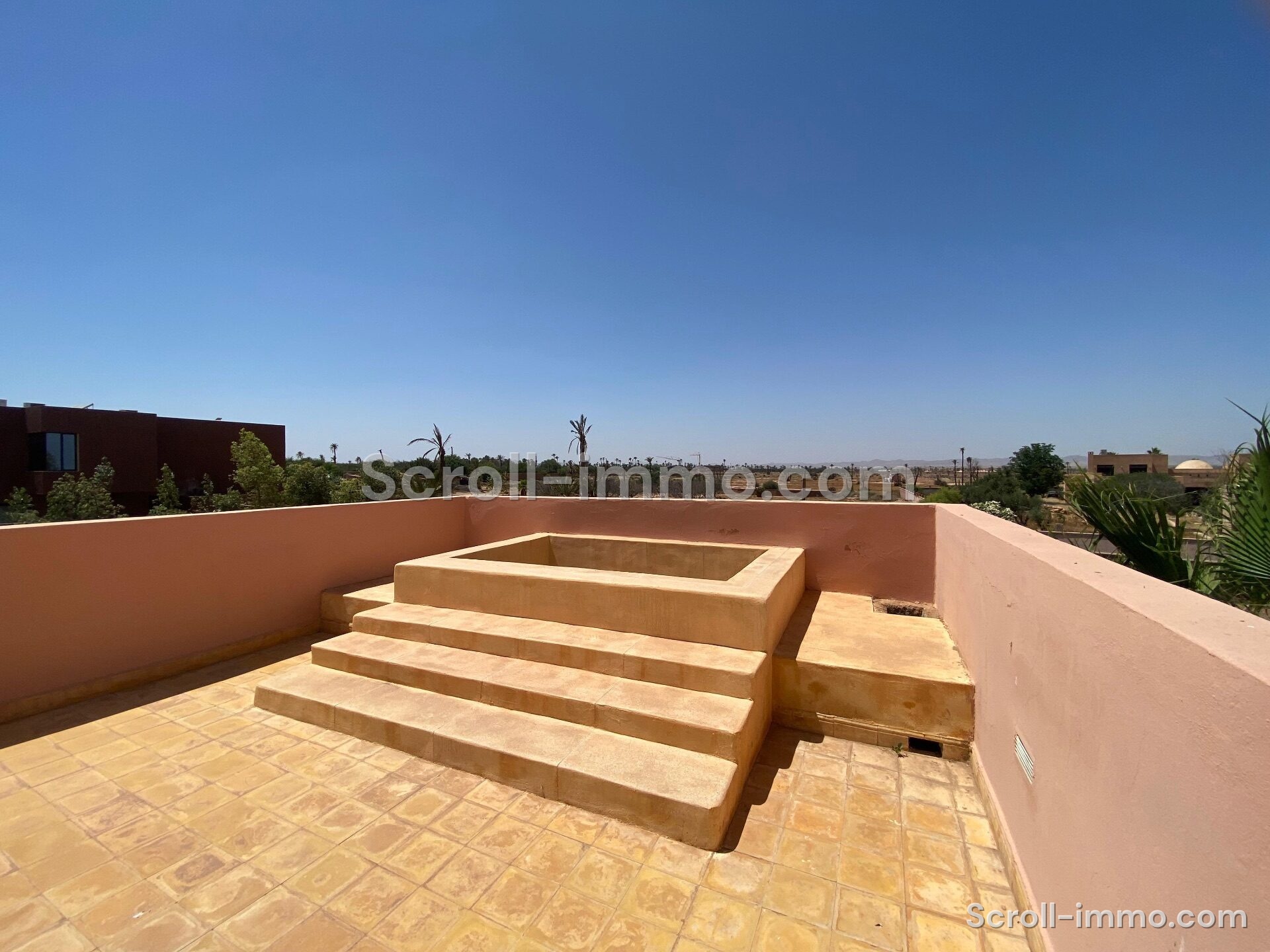 Villa haut standing – 800m² à Bab Atlas