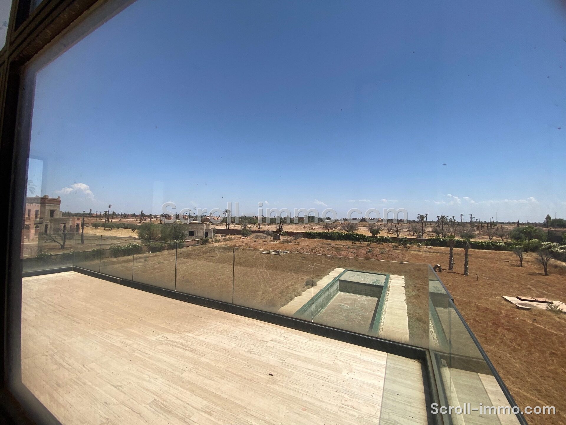 Villa haut standing – 800m² à Bab Atlas