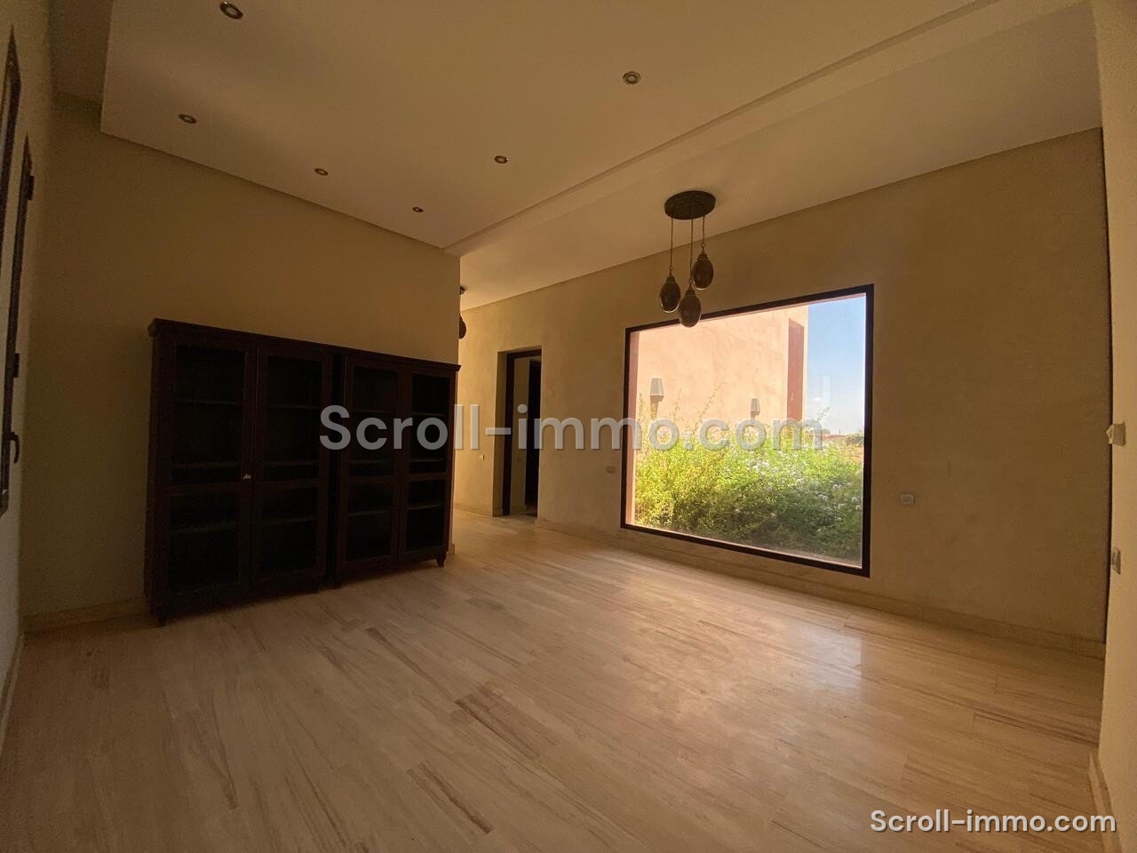 Villa haut standing – 800m² à Bab Atlas