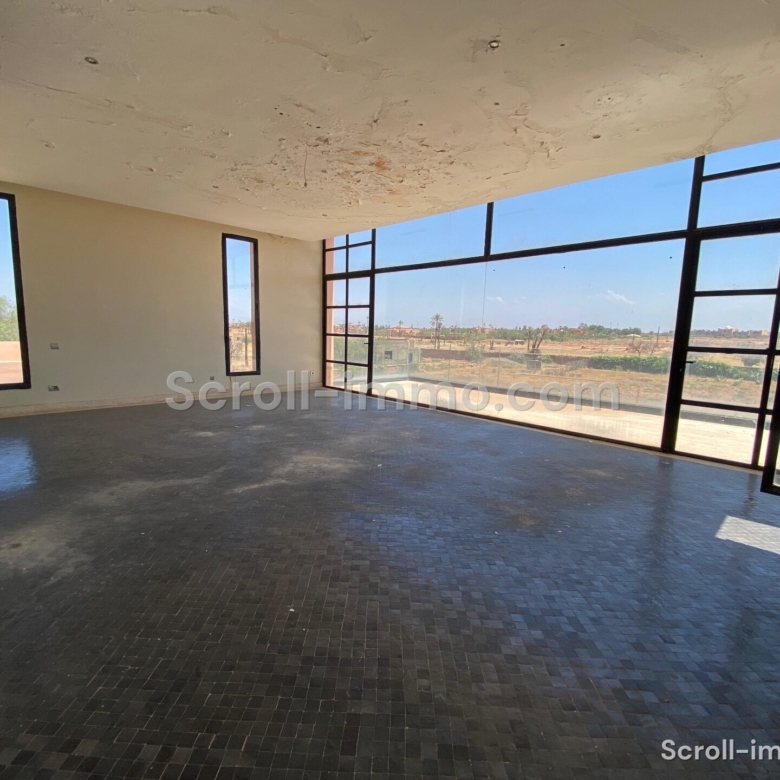 Villa haut standing – 800m² à Bab Atlas