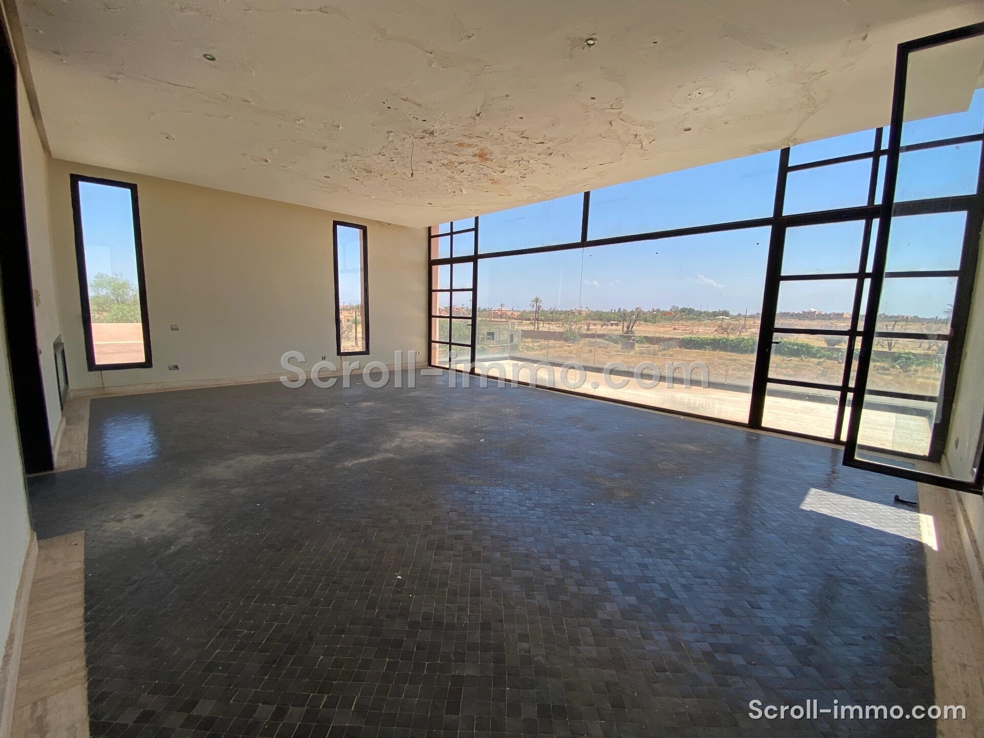 Villa haut standing – 800m² à Bab Atlas