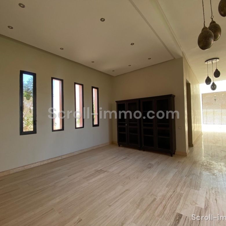 Villa haut standing – 800m² à Bab Atlas