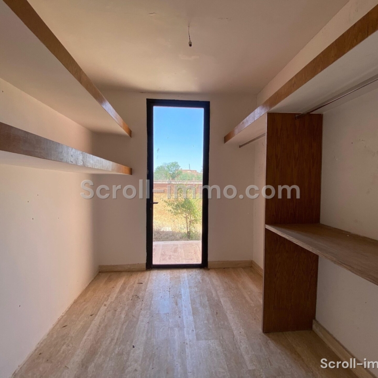 Villa haut standing – 800m² à Bab Atlas