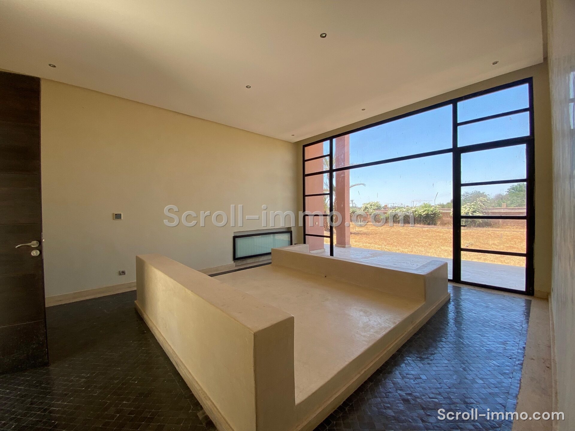 Villa haut standing – 800m² à Bab Atlas