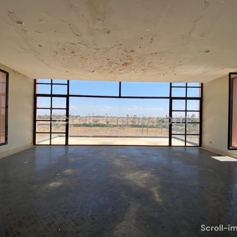 Villa haut standing – 800m² à Bab Atlas