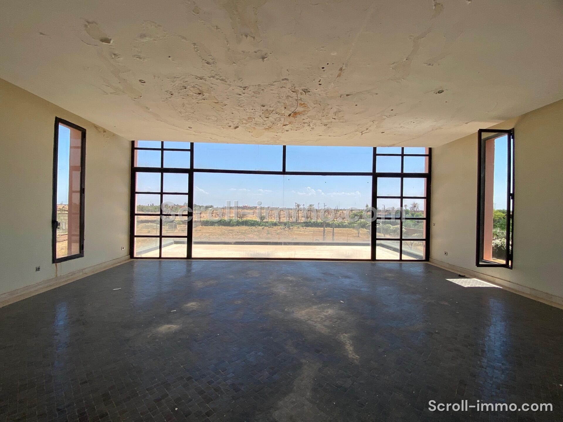 Villa haut standing – 800m² à Bab Atlas