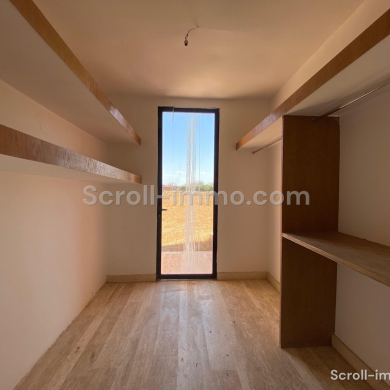 Villa haut standing – 800m² à Bab Atlas