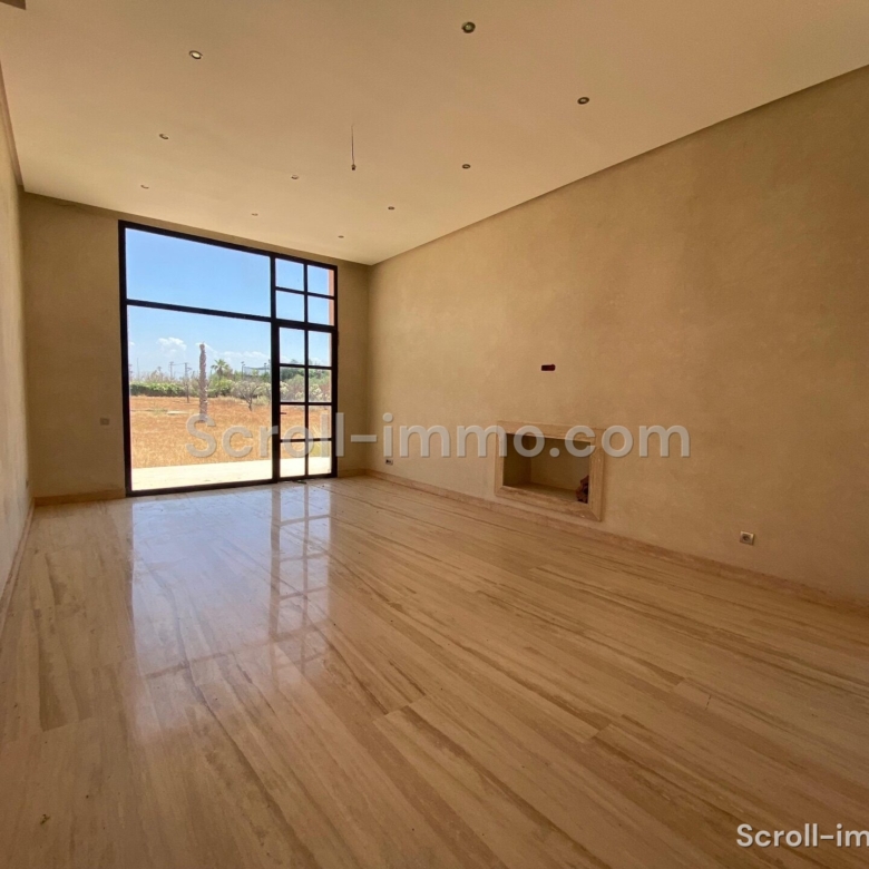 Villa haut standing – 800m² à Bab Atlas