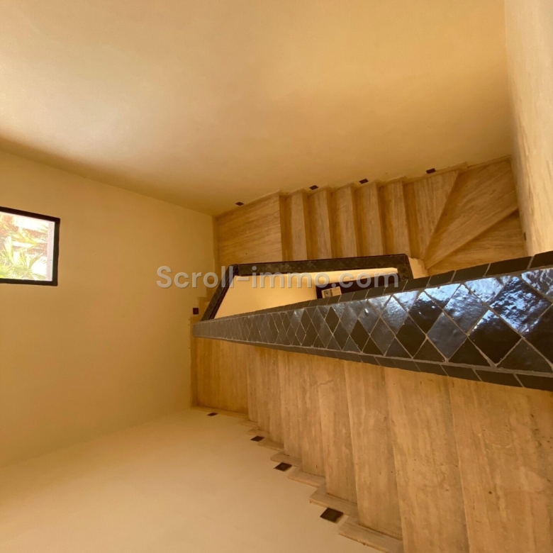 Villa haut standing – 800m² à Bab Atlas