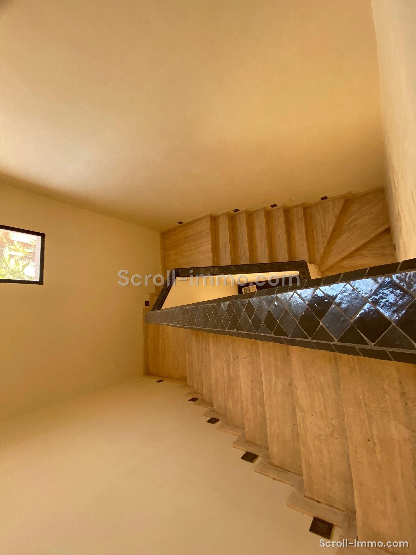 Villa haut standing – 800m² à Bab Atlas