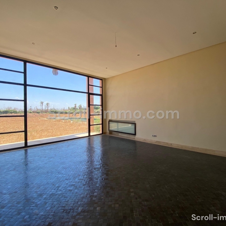 Villa haut standing – 800m² à Bab Atlas