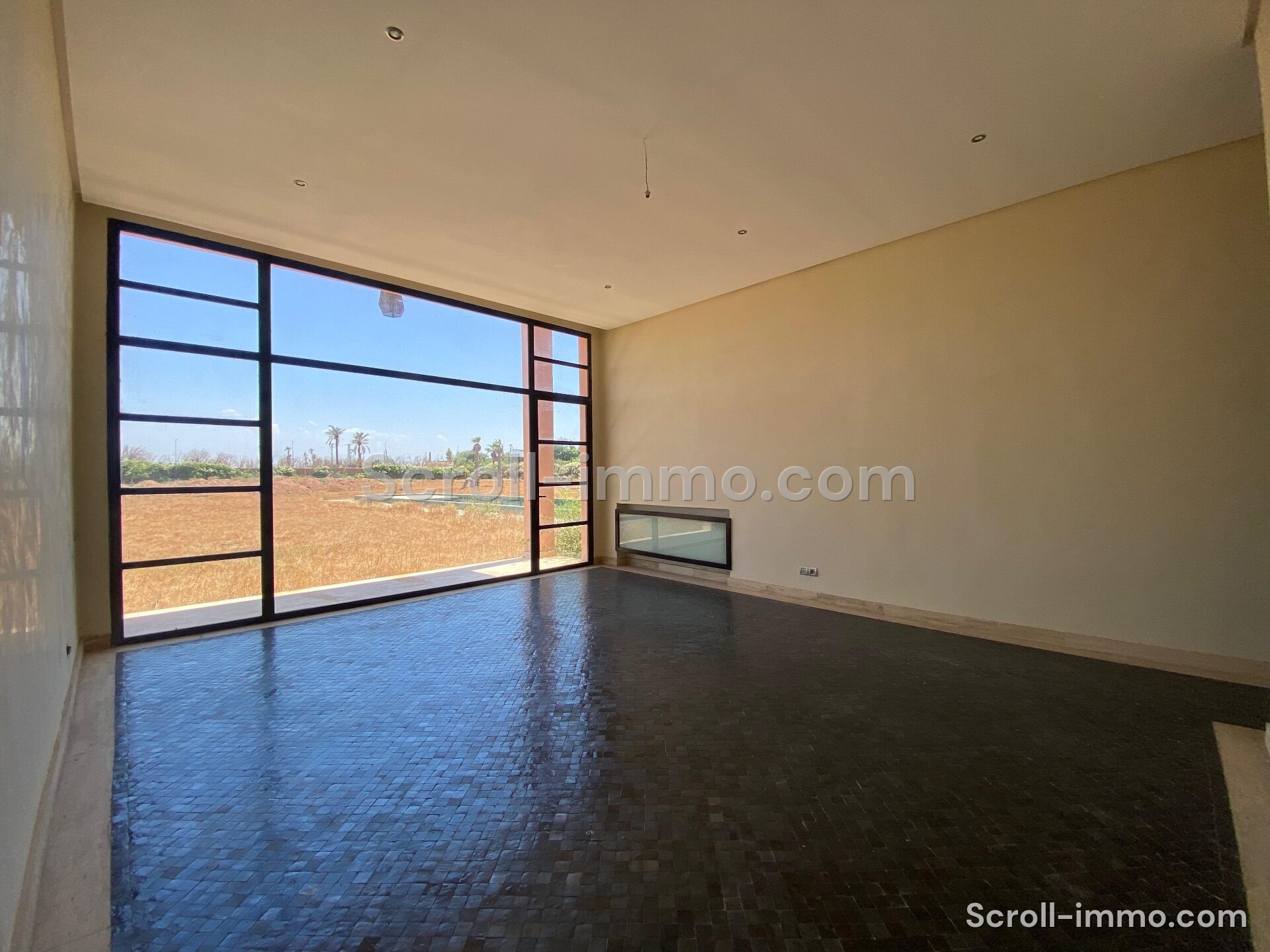 Villa haut standing – 800m² à Bab Atlas