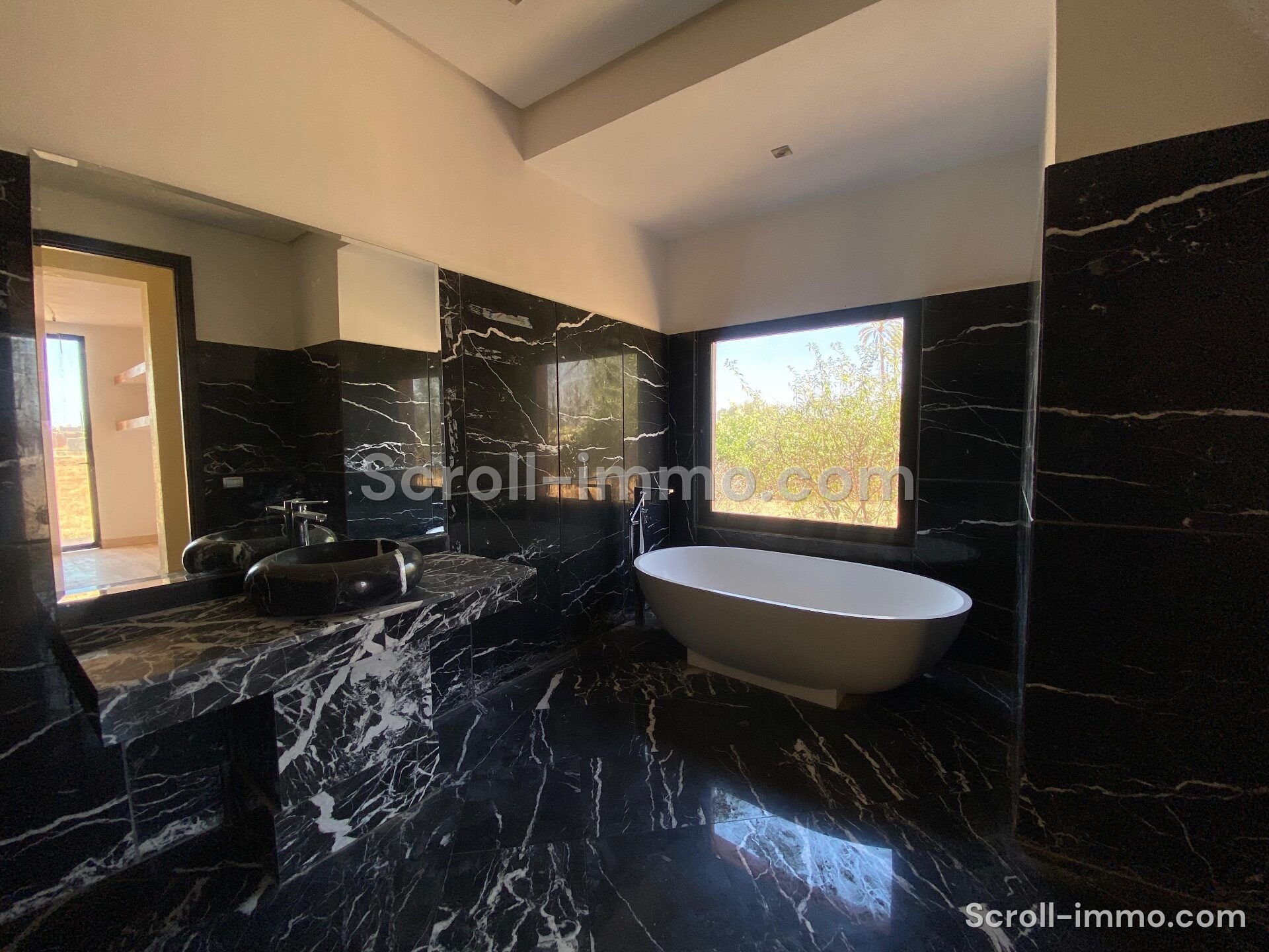 Villa haut standing – 800m² à Bab Atlas