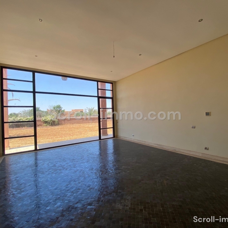 Villa haut standing – 800m² à Bab Atlas