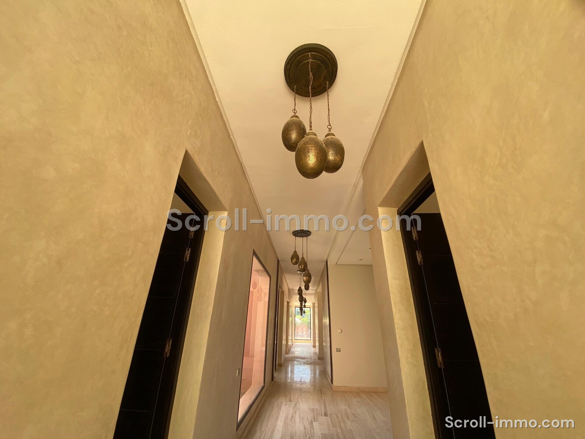 Villa haut standing – 800m² à Bab Atlas