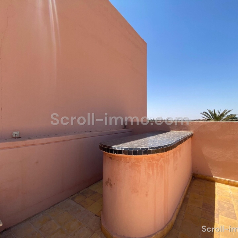Villa haut standing – 800m² à Bab Atlas