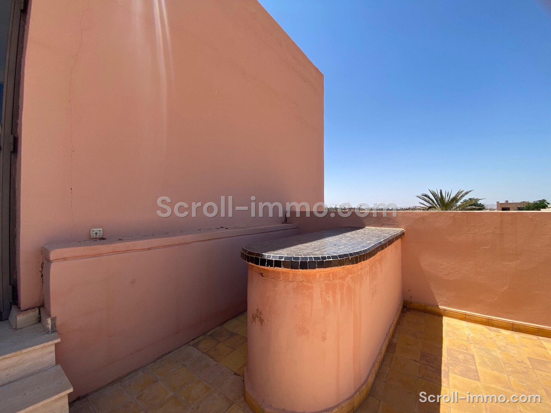 Villa haut standing – 800m² à Bab Atlas