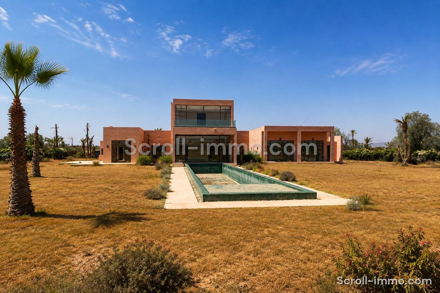 bien-20260826232609-ae7389 Villa haut standing – 800m² à Bab Atlas