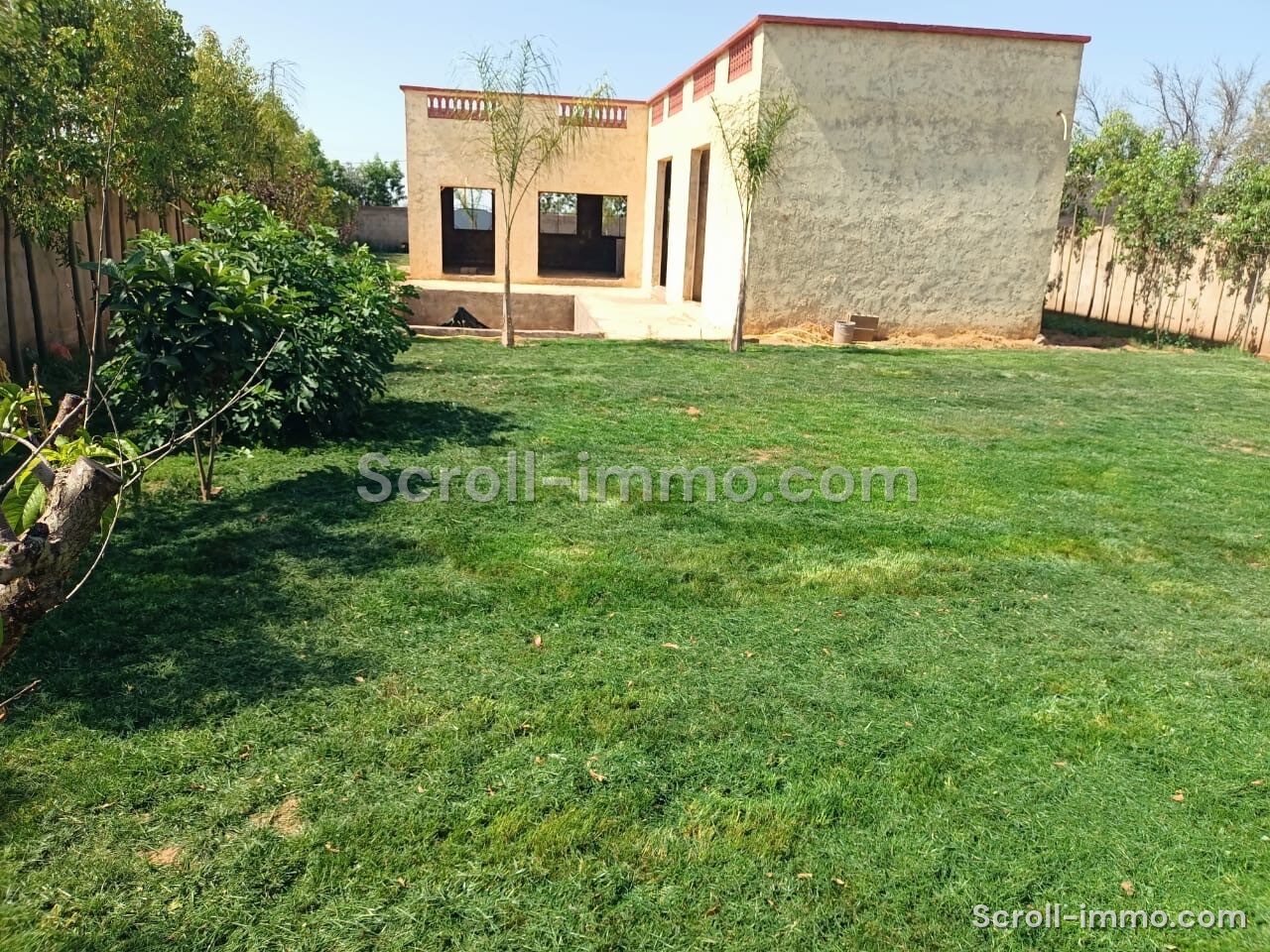 Villa authentique – 85m² à Route Tamazouzte