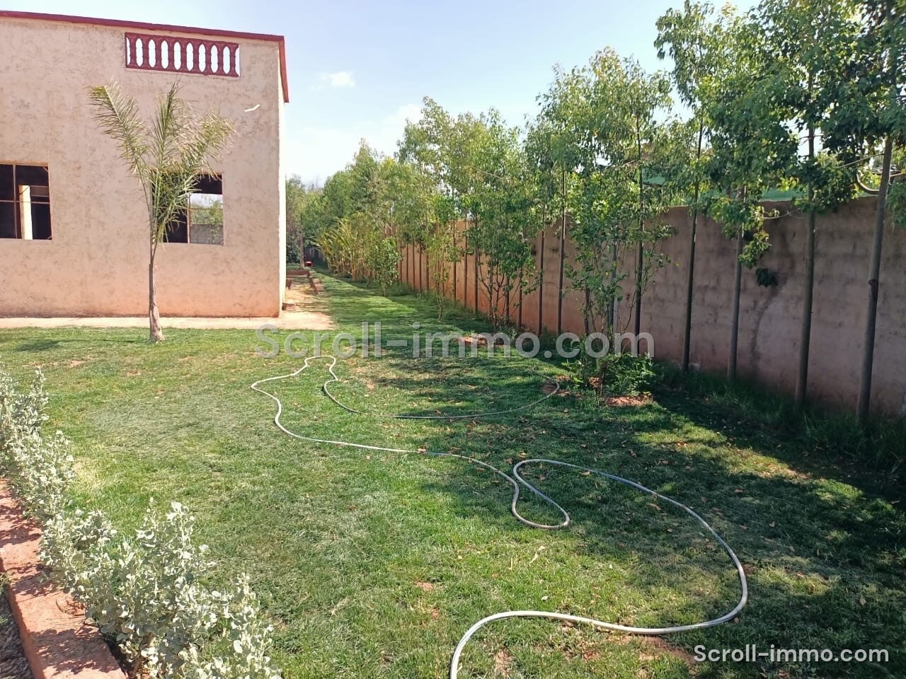 Villa authentique – 85m² à Route Tamazouzte