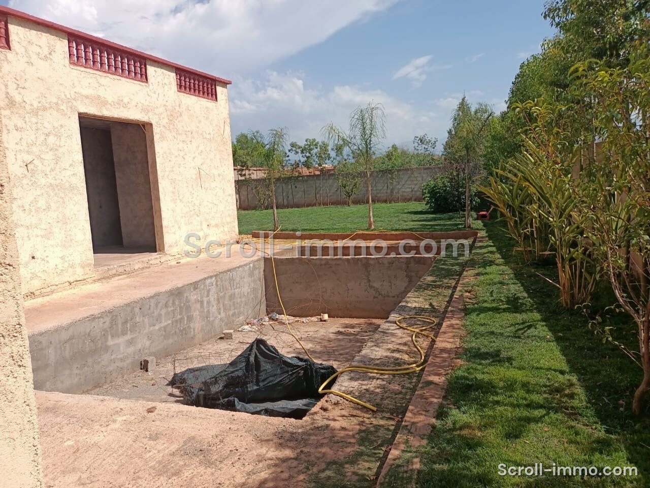 Villa authentique – 85m² à Route Tamazouzte
