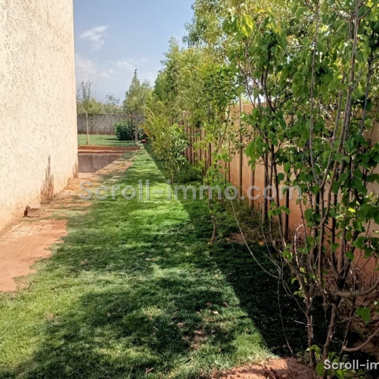 Villa authentique – 85m² à Route Tamazouzte