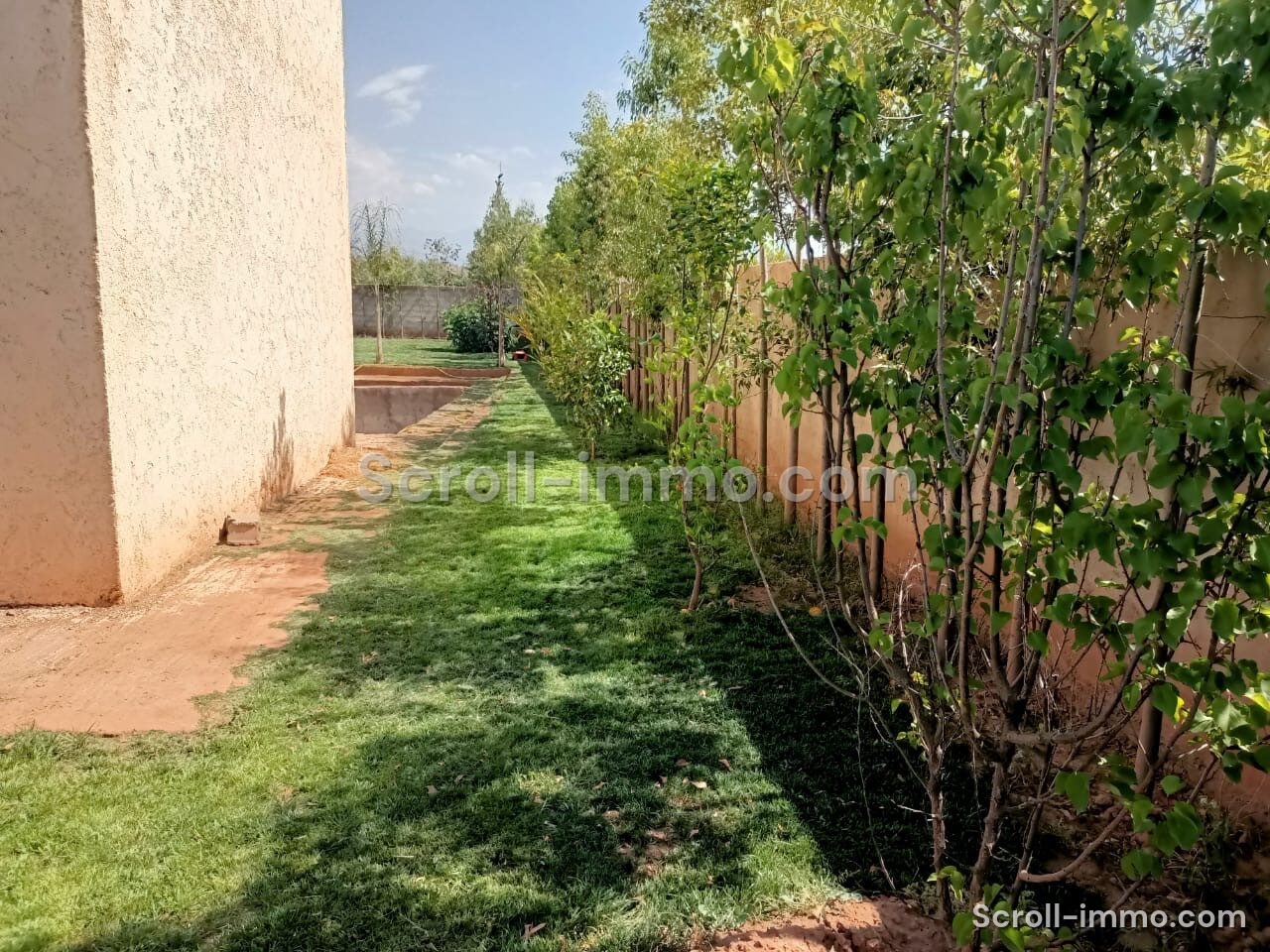 Villa authentique – 85m² à Route Tamazouzte