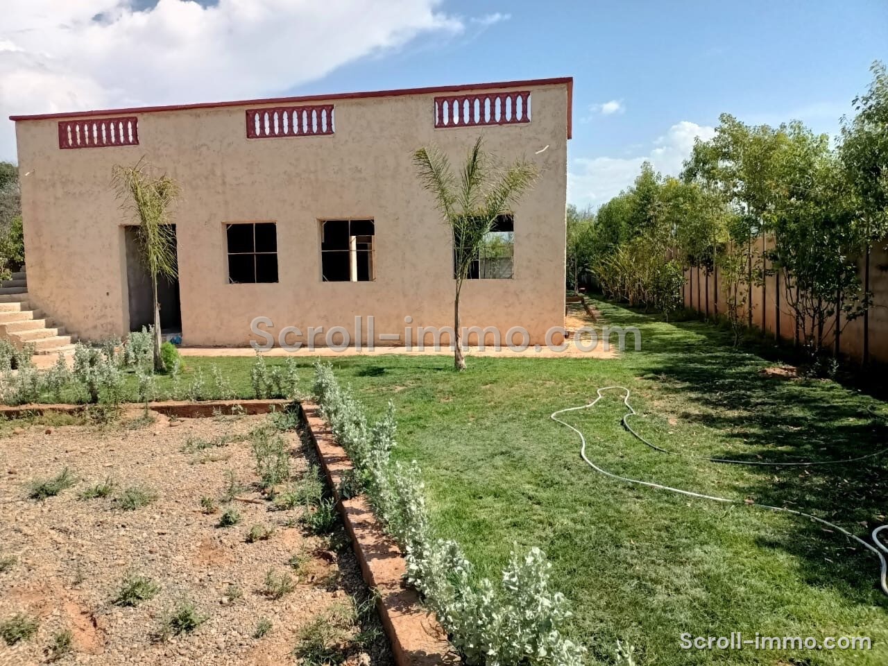 Villa authentique – 85m² à Route Tamazouzte