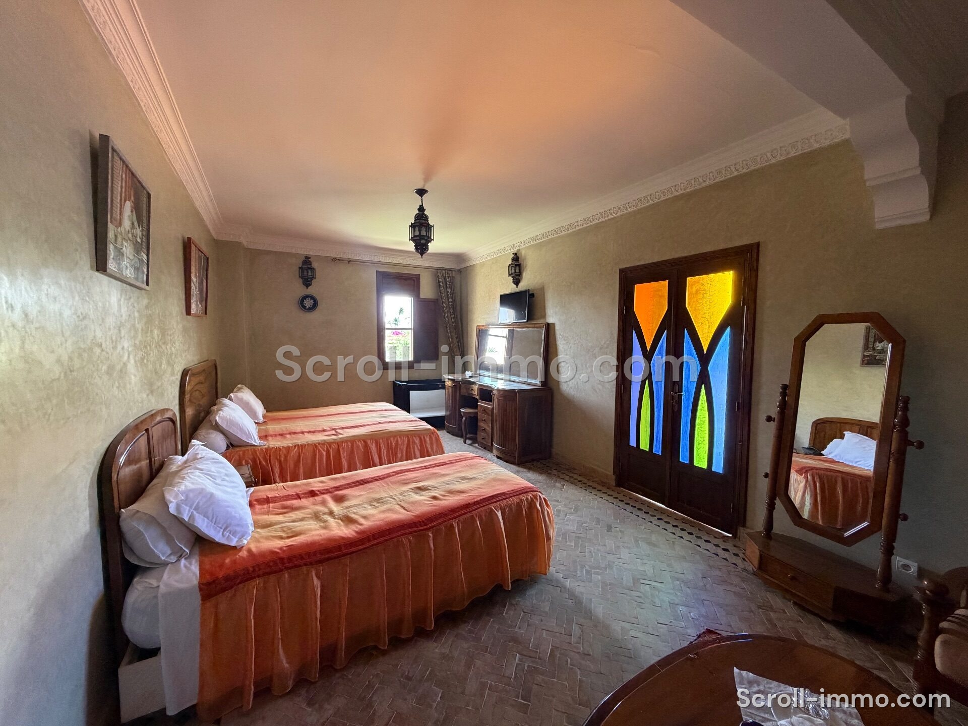 Villa d’exception – 500m² à Palmeraie