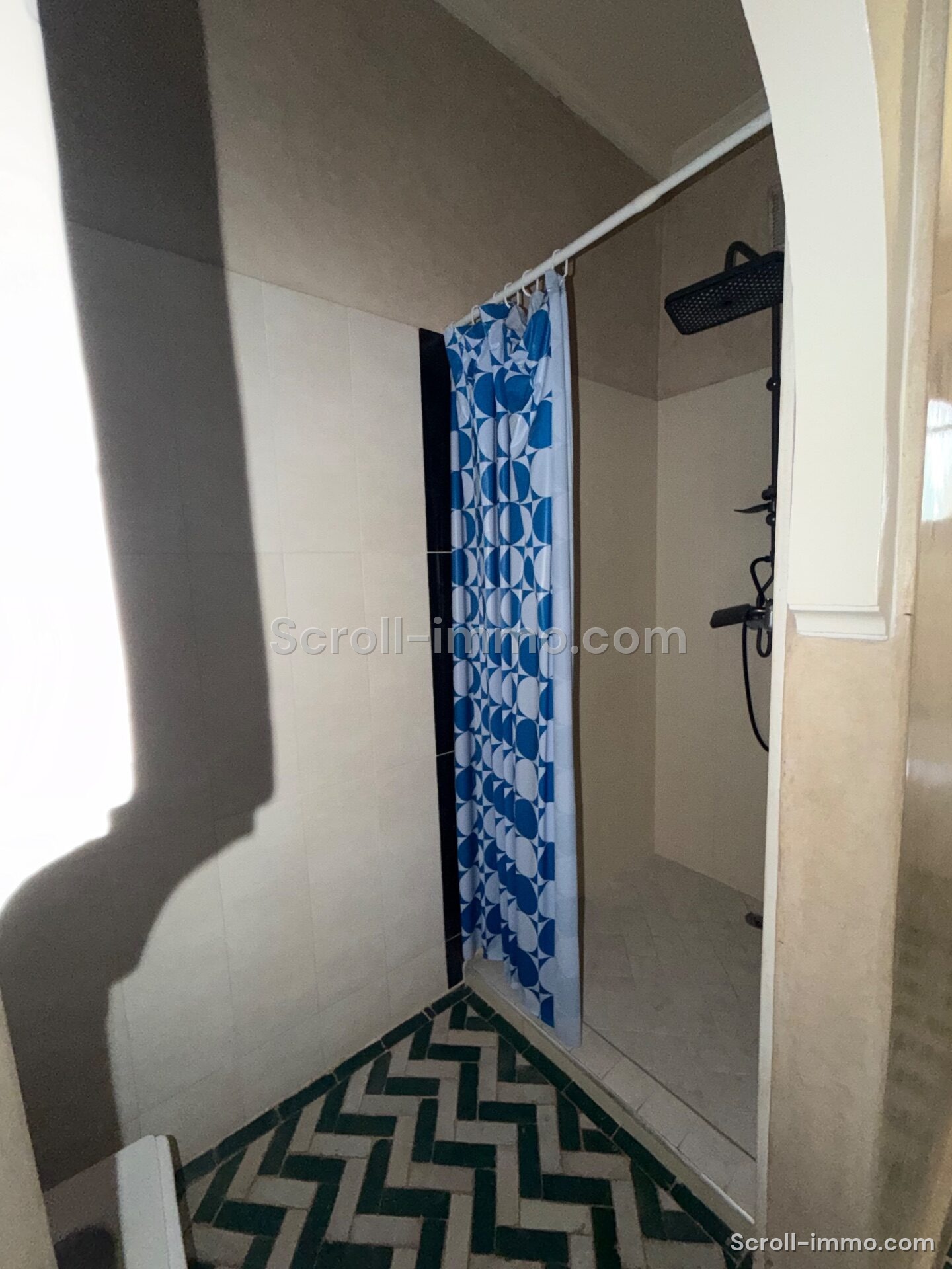 Villa d’exception – 500m² à Palmeraie