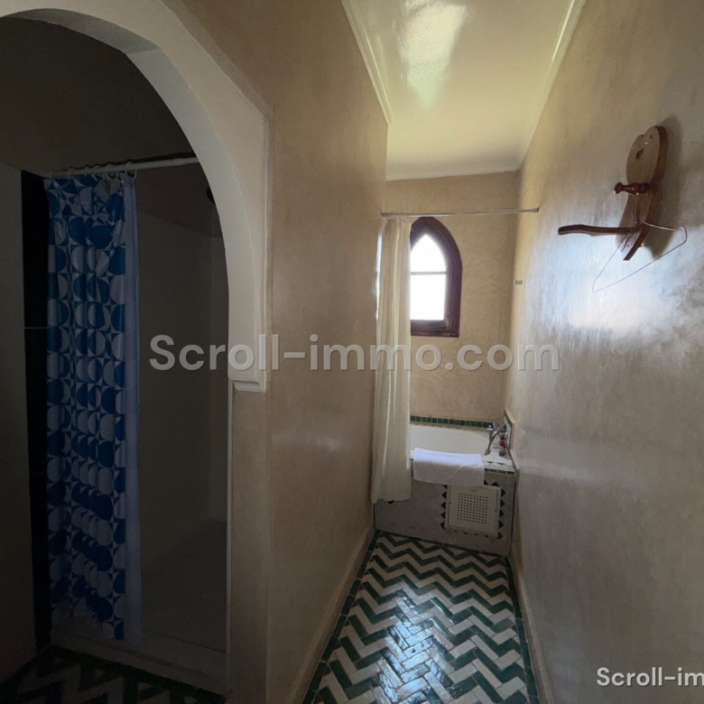Villa d’exception – 500m² à Palmeraie