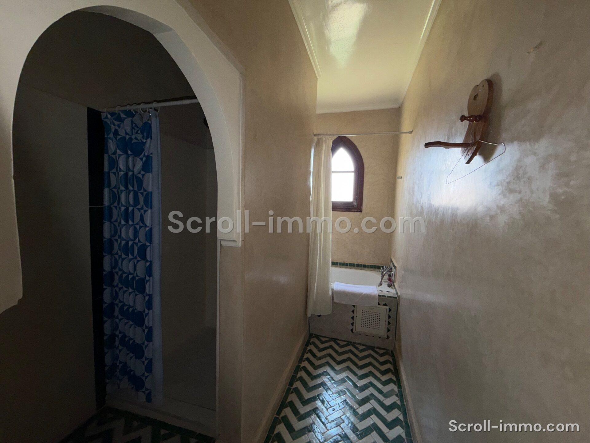 Villa d’exception – 500m² à Palmeraie
