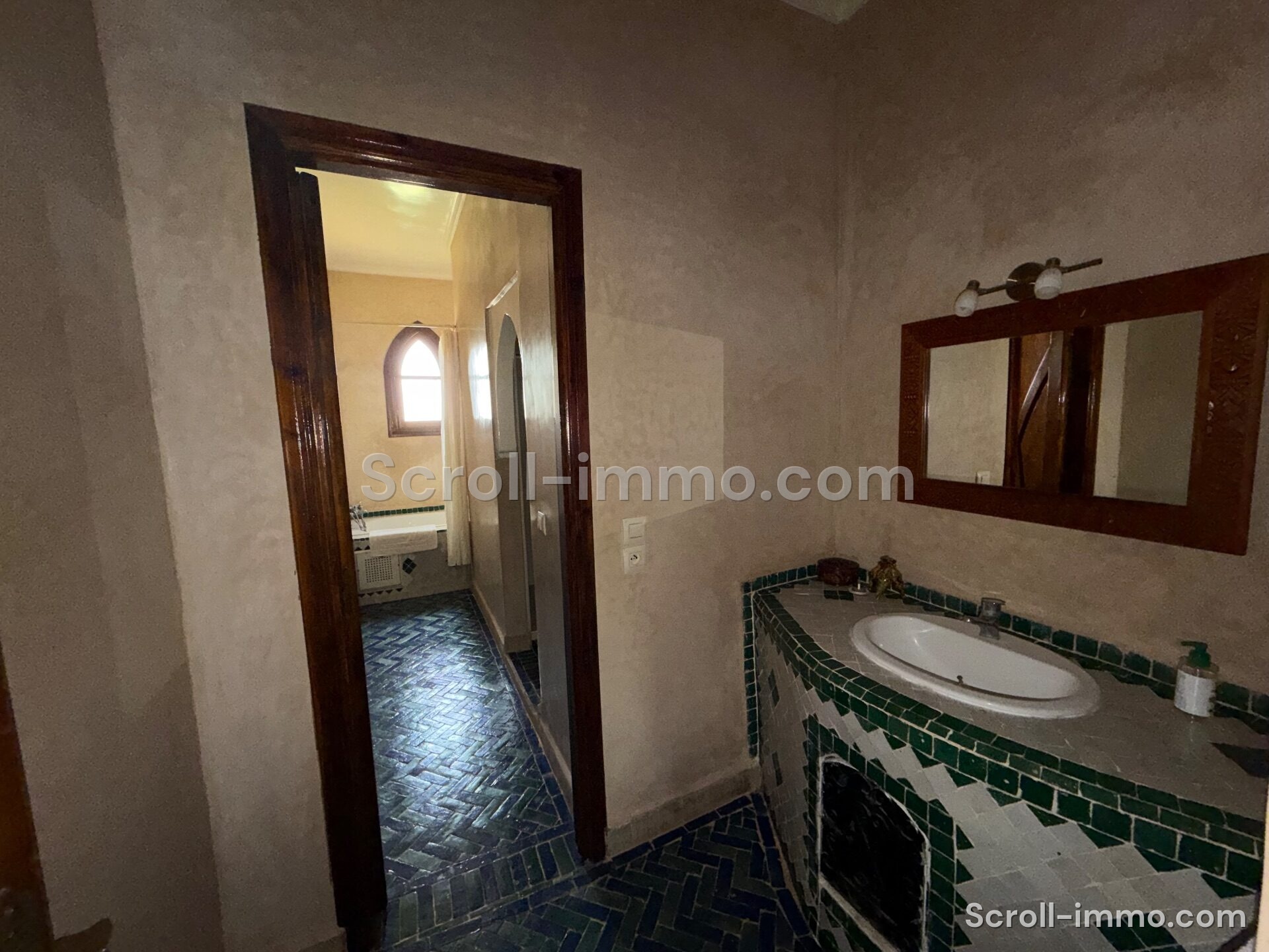 Villa d’exception – 500m² à Palmeraie