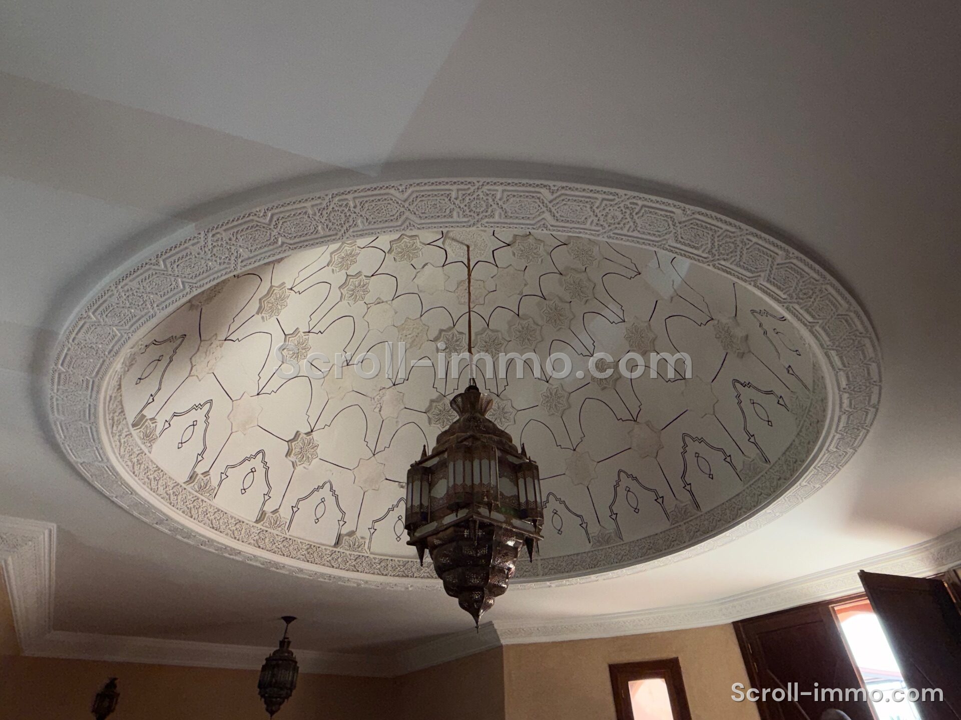 Villa d’exception – 500m² à Palmeraie