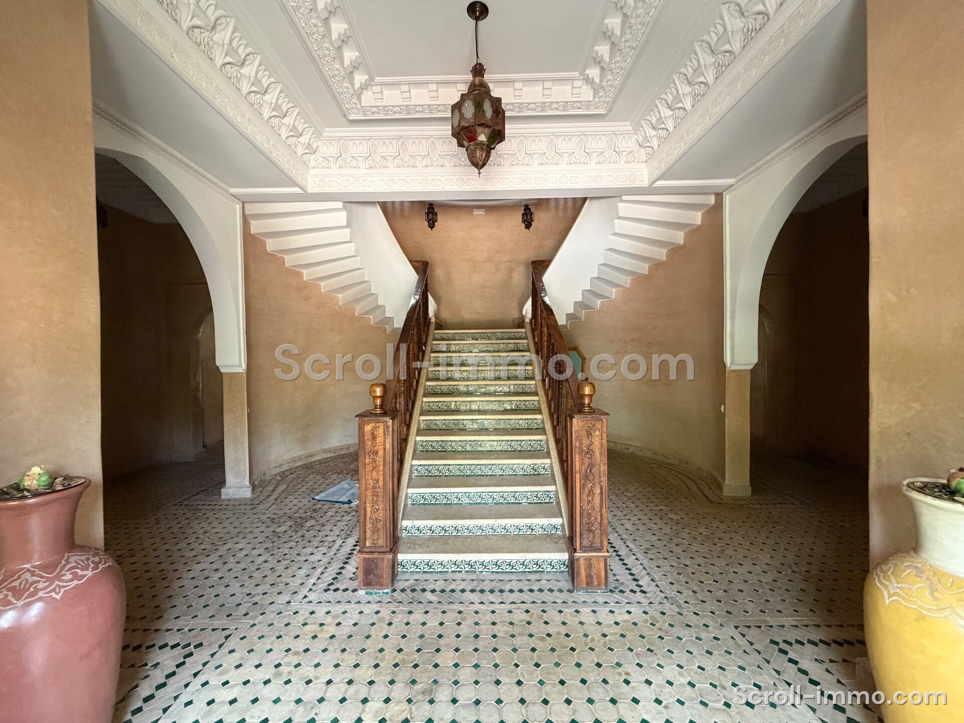 Villa d’exception – 500m² à Palmeraie