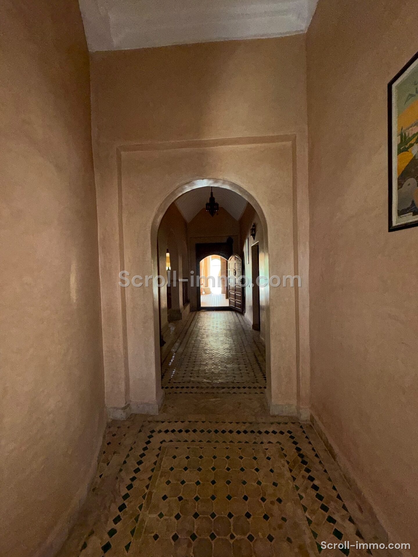 Villa d’exception – 500m² à Palmeraie