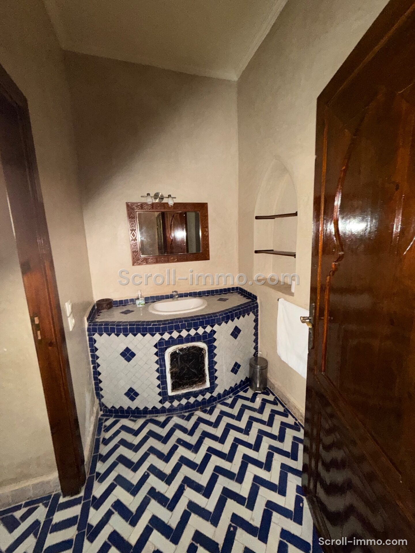 Villa d’exception – 500m² à Palmeraie