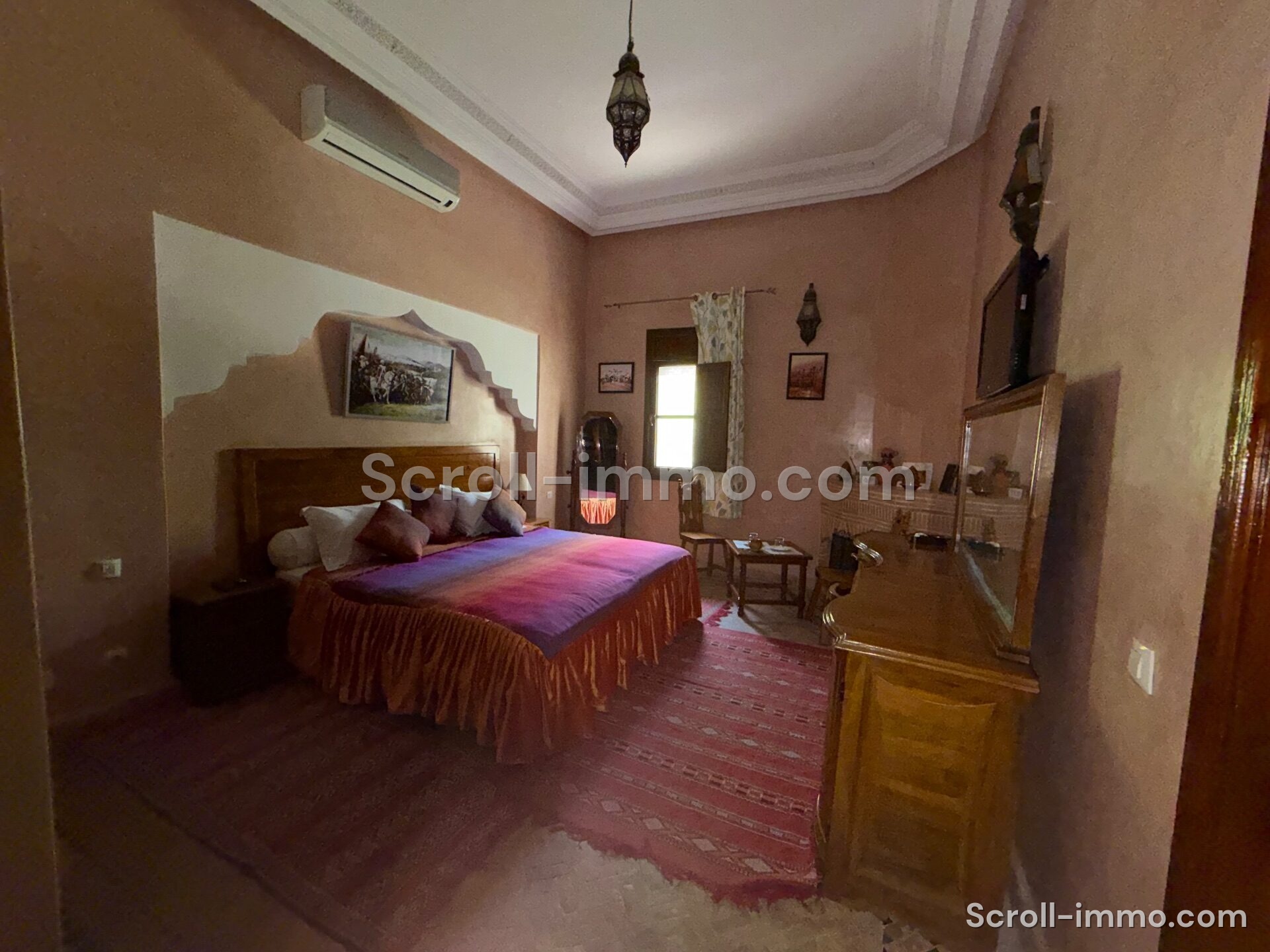 Villa d’exception – 500m² à Palmeraie