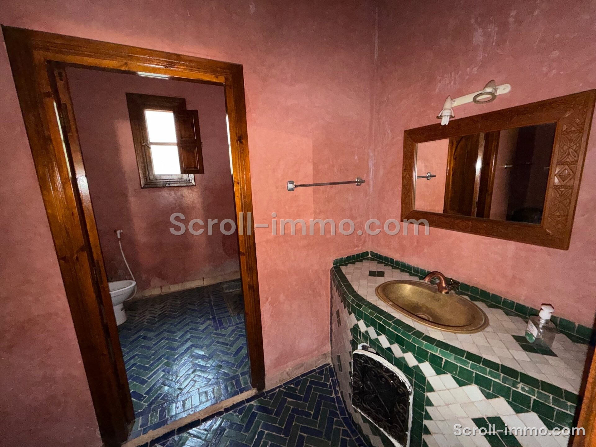 Villa d’exception – 500m² à Palmeraie
