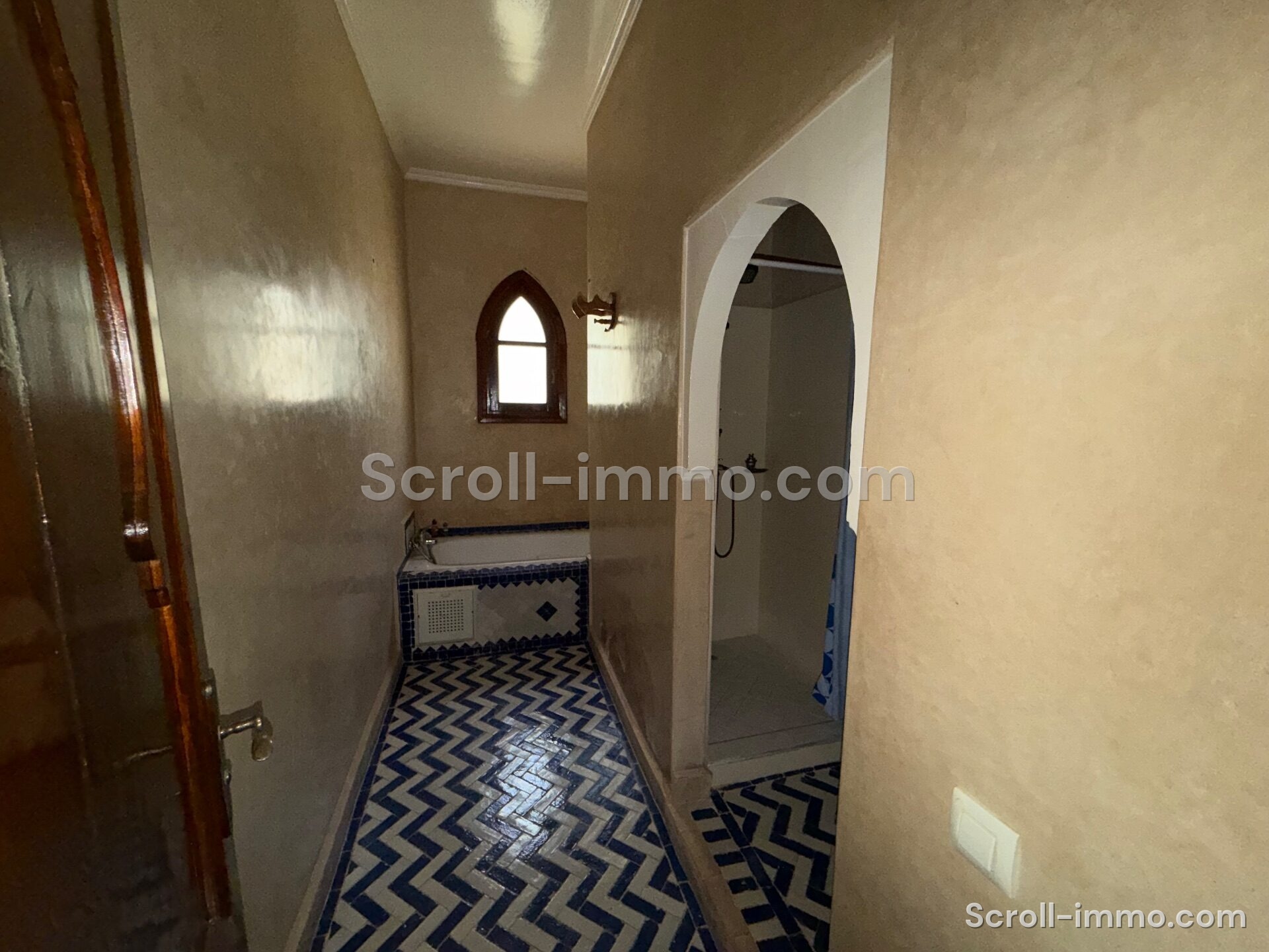 Villa d’exception – 500m² à Palmeraie