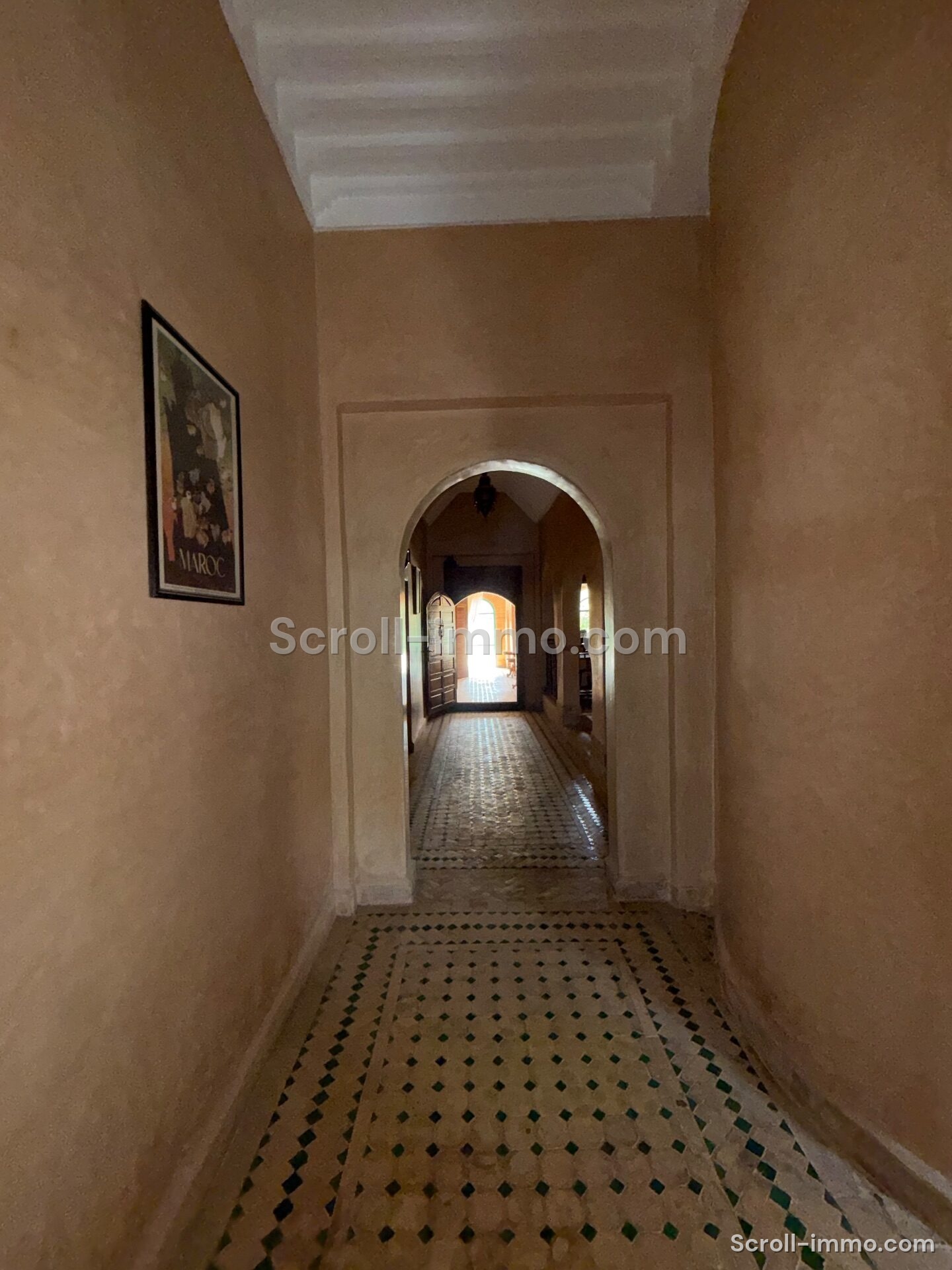 Villa d’exception – 500m² à Palmeraie